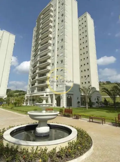 Foto 2 de Apartamento com 3 quartos para alugar, 140m2 em Alphaville, Santana De Parnaiba - SP