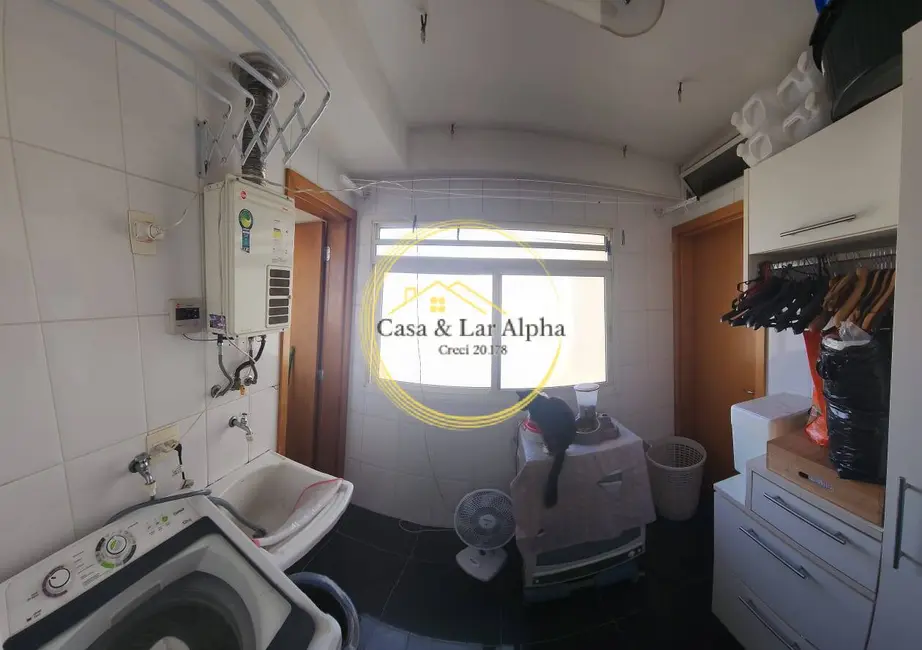 Foto 8 de Apartamento com 3 quartos à venda, 133m2 em Tamboré, Santana De Parnaiba - SP