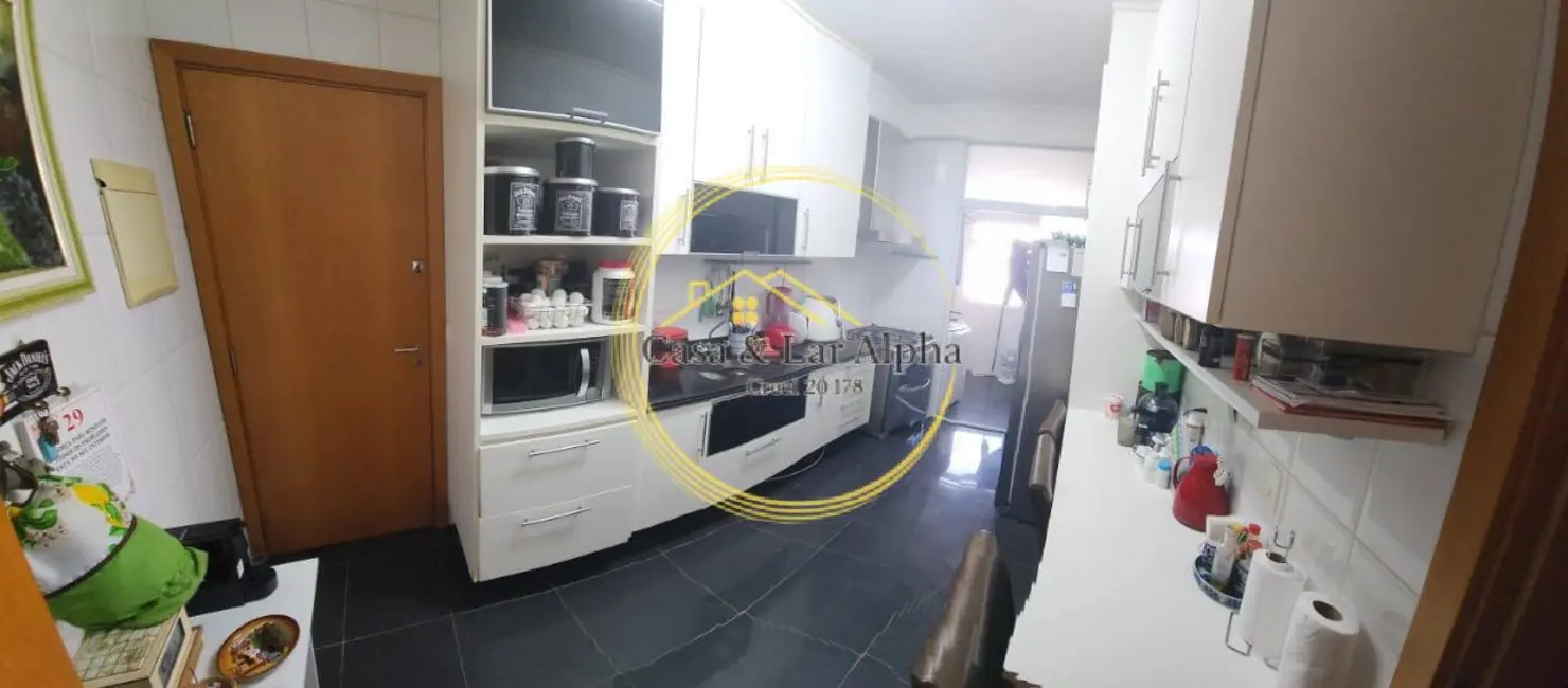 Foto 7 de Apartamento com 3 quartos à venda, 133m2 em Tamboré, Santana De Parnaiba - SP