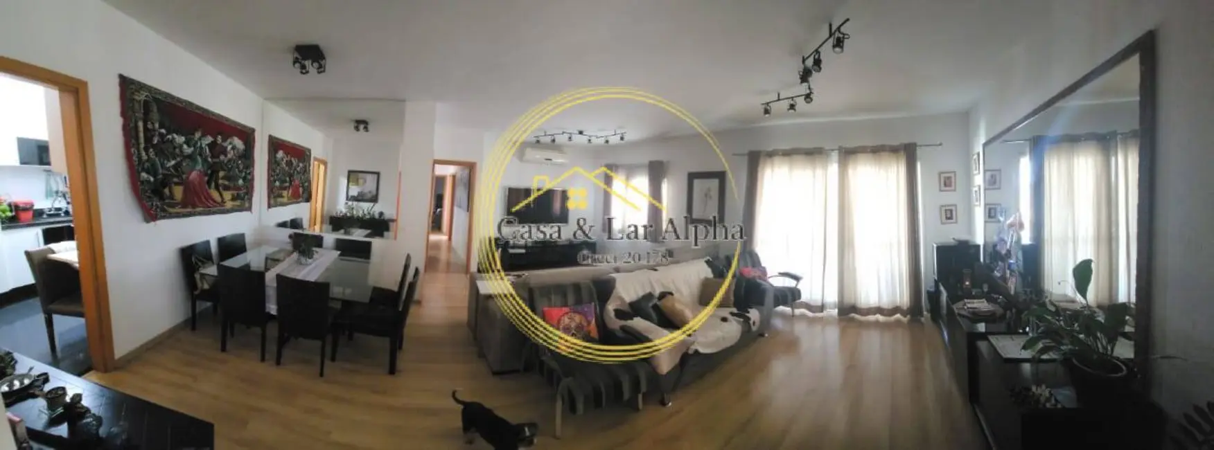 Foto 1 de Apartamento com 3 quartos à venda, 133m2 em Tamboré, Santana De Parnaiba - SP