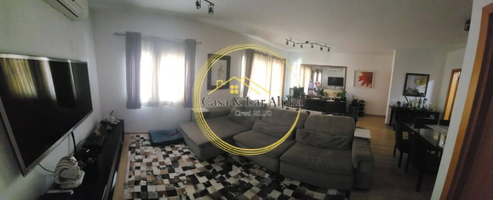 Foto 3 de Apartamento com 3 quartos à venda, 133m2 em Tamboré, Santana De Parnaiba - SP