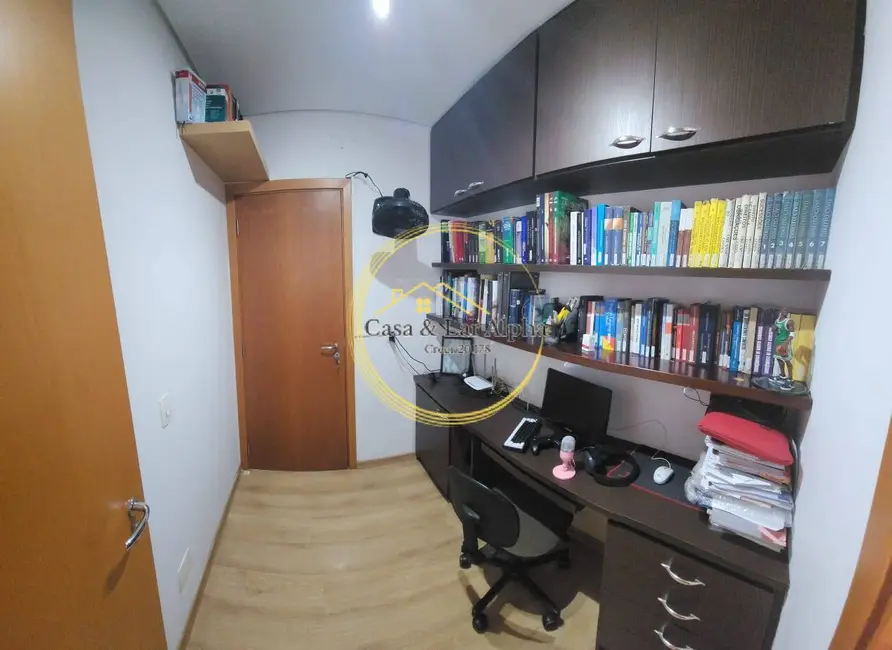 Foto 9 de Apartamento com 3 quartos à venda, 133m2 em Tamboré, Santana De Parnaiba - SP