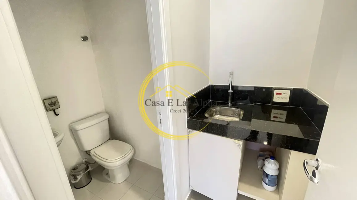 Sala Comercial à venda e para alugar, 42m2 em Tamboré, Barueri - SP - imagem 9 Foto 9 de Sala Comercial à venda e para alugar, 42m2 em Tamboré, Barueri - SP
