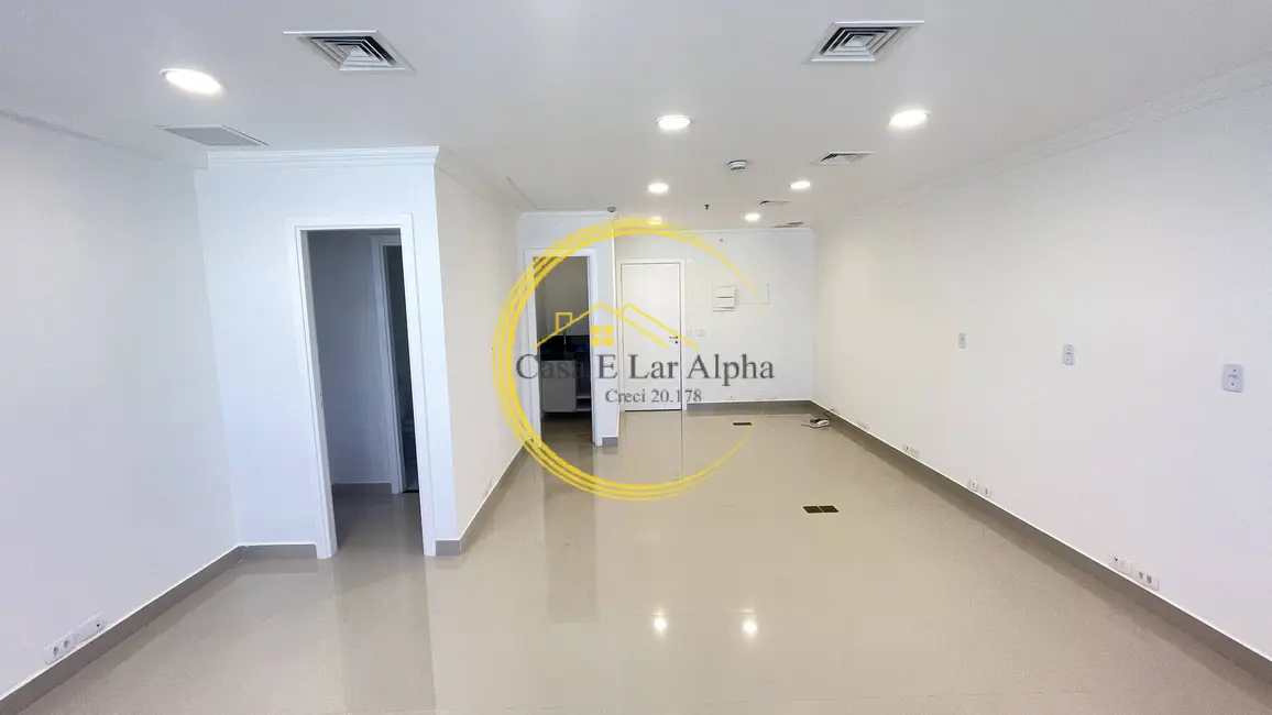 Sala Comercial à venda e para alugar, 42m2 em Tamboré, Barueri - SP - imagem 2 Foto 2 de Sala Comercial à venda e para alugar, 42m2 em Tamboré, Barueri - SP