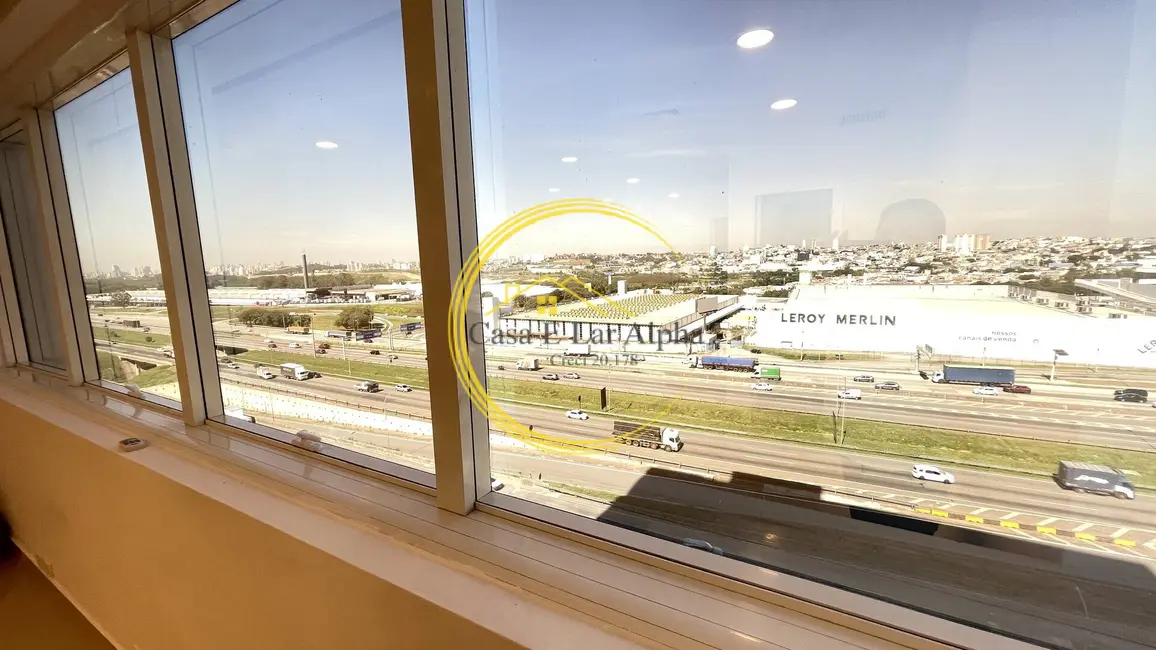 Sala Comercial à venda e para alugar, 42m2 em Tamboré, Barueri - SP - imagem 7 Foto 7 de Sala Comercial à venda e para alugar, 42m2 em Tamboré, Barueri - SP