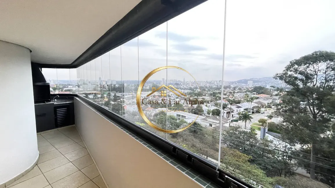 Foto 4 de Apartamento com 4 quartos para alugar, 220m2 em Barueri - SP