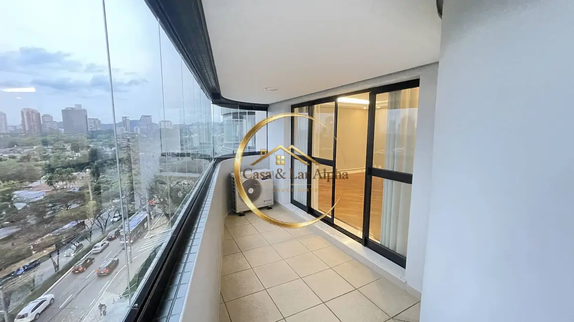 Foto 8 de Apartamento com 4 quartos para alugar, 220m2 em Barueri - SP