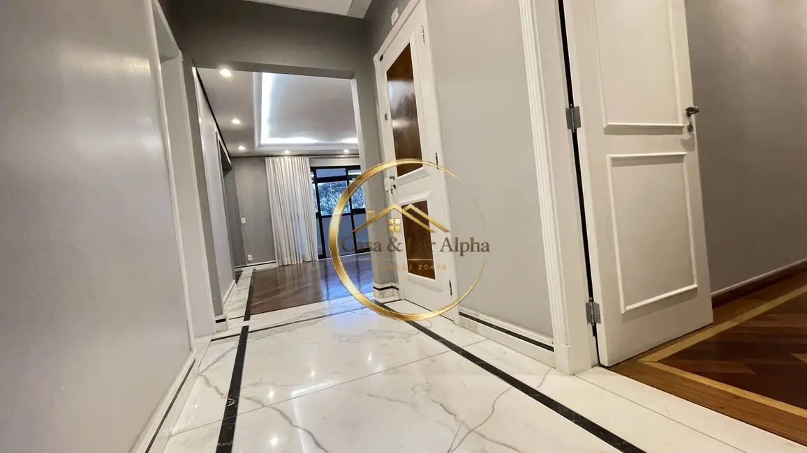 Foto 2 de Apartamento com 4 quartos para alugar, 220m2 em Barueri - SP