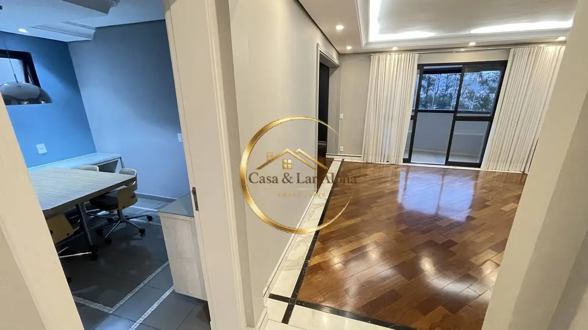 Foto 3 de Apartamento com 4 quartos para alugar, 220m2 em Barueri - SP