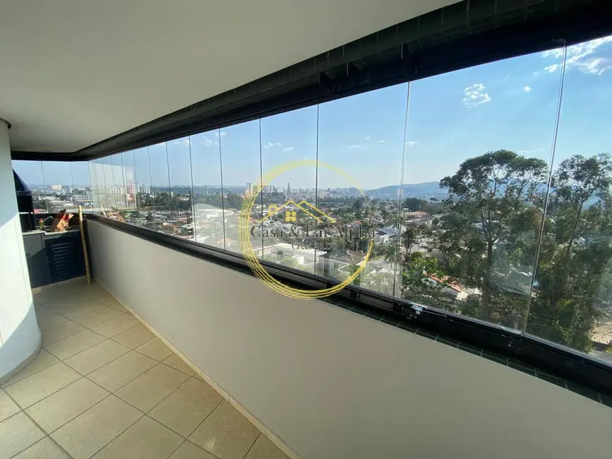 Foto 6 de Apartamento com 4 quartos para alugar, 220m2 em Barueri - SP