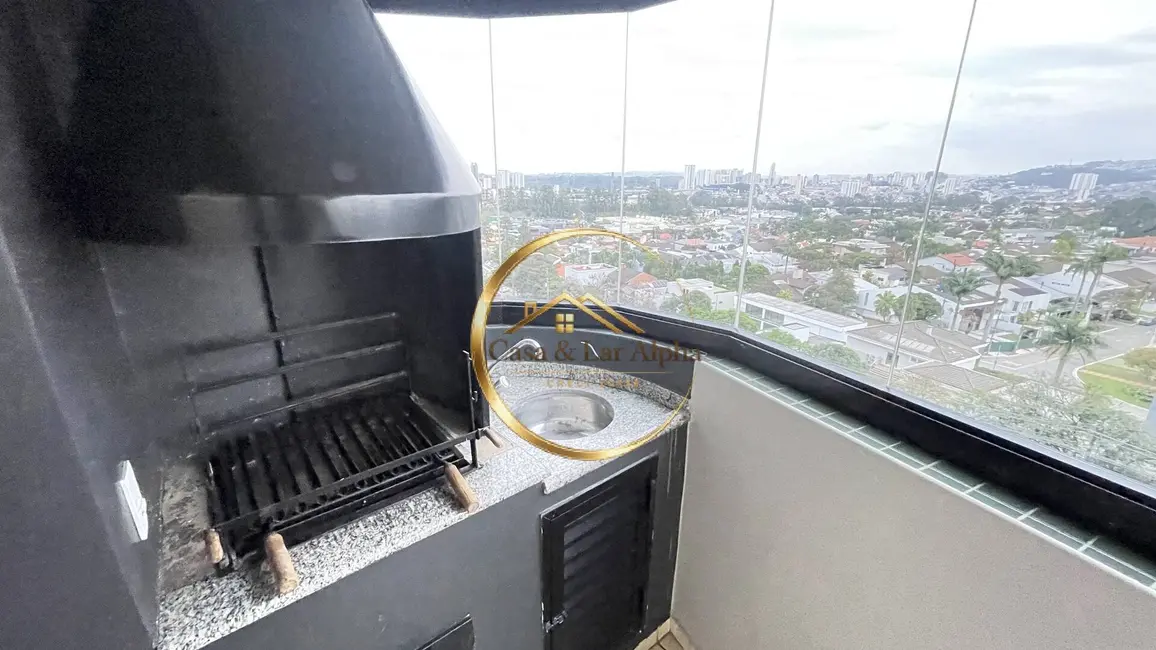 Foto 7 de Apartamento com 4 quartos para alugar, 220m2 em Barueri - SP