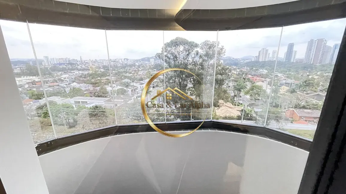 Foto 9 de Apartamento com 4 quartos para alugar, 220m2 em Barueri - SP