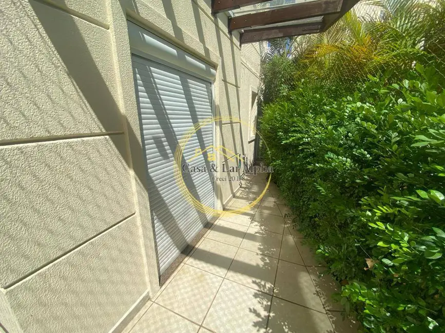 Foto 8 de Apartamento com 3 quartos para alugar, 123m2 em Tamboré, Santana De Parnaiba - SP