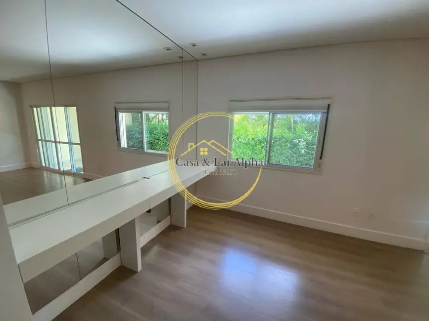 Foto 9 de Apartamento com 3 quartos para alugar, 123m2 em Tamboré, Santana De Parnaiba - SP