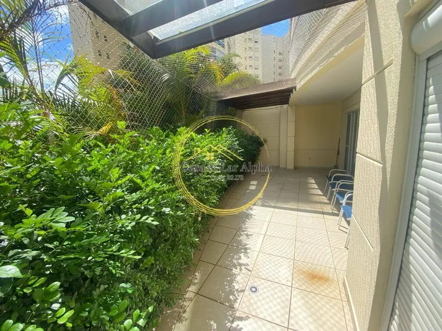 Foto 3 de Apartamento com 3 quartos para alugar, 123m2 em Tamboré, Santana De Parnaiba - SP
