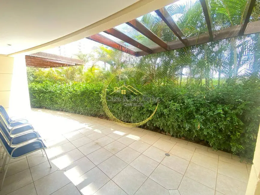 Foto 1 de Apartamento com 3 quartos para alugar, 123m2 em Tamboré, Santana De Parnaiba - SP