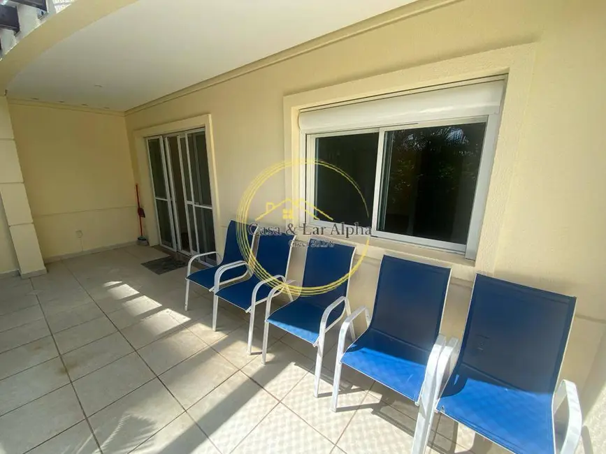 Foto 7 de Apartamento com 3 quartos para alugar, 123m2 em Tamboré, Santana De Parnaiba - SP