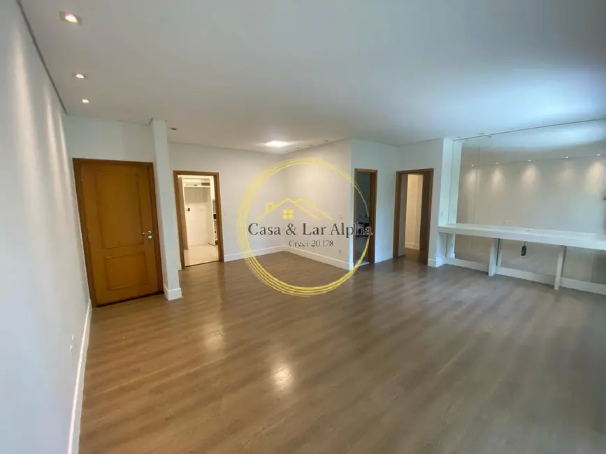 Foto 6 de Apartamento com 3 quartos para alugar, 123m2 em Tamboré, Santana De Parnaiba - SP