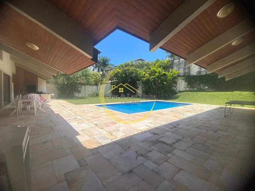 Foto 6 de Casa com 4 quartos à venda, 620m2 em Alphaville, Santana De Parnaiba - SP