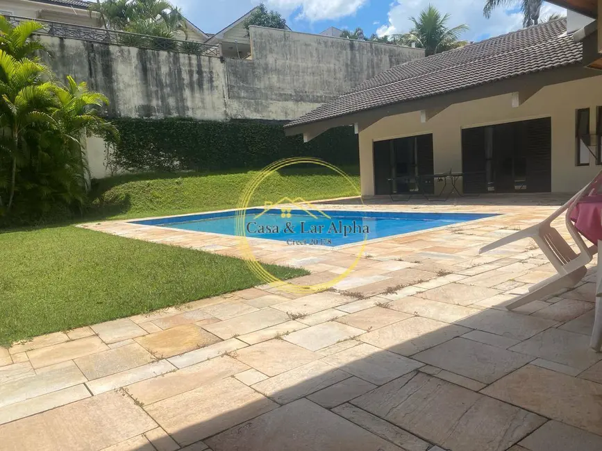 Foto 4 de Casa com 4 quartos à venda, 620m2 em Alphaville, Santana De Parnaiba - SP
