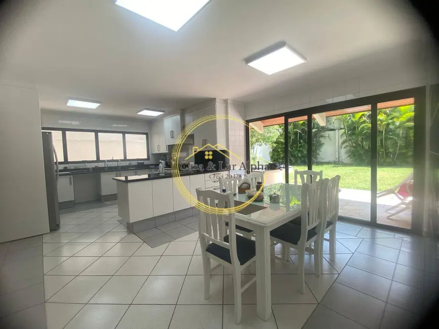 Foto 2 de Casa com 4 quartos à venda, 620m2 em Alphaville, Santana De Parnaiba - SP
