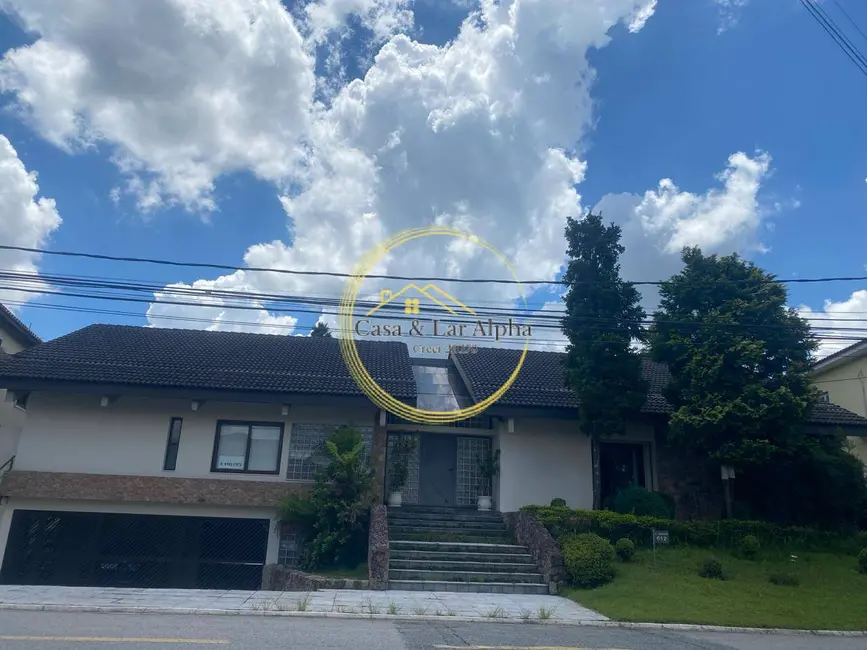 Foto 5 de Casa com 4 quartos à venda, 620m2 em Alphaville, Santana De Parnaiba - SP