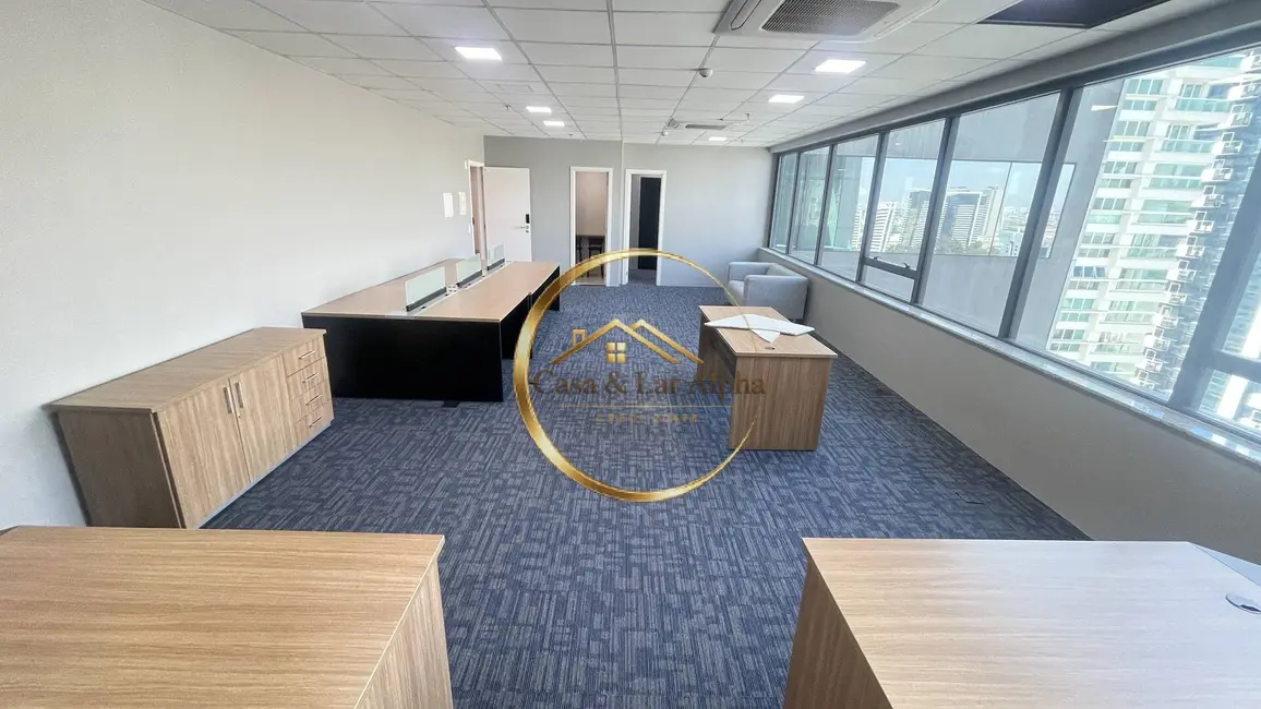 Foto 4 de Sala Comercial para alugar, 70m2 em Barueri - SP