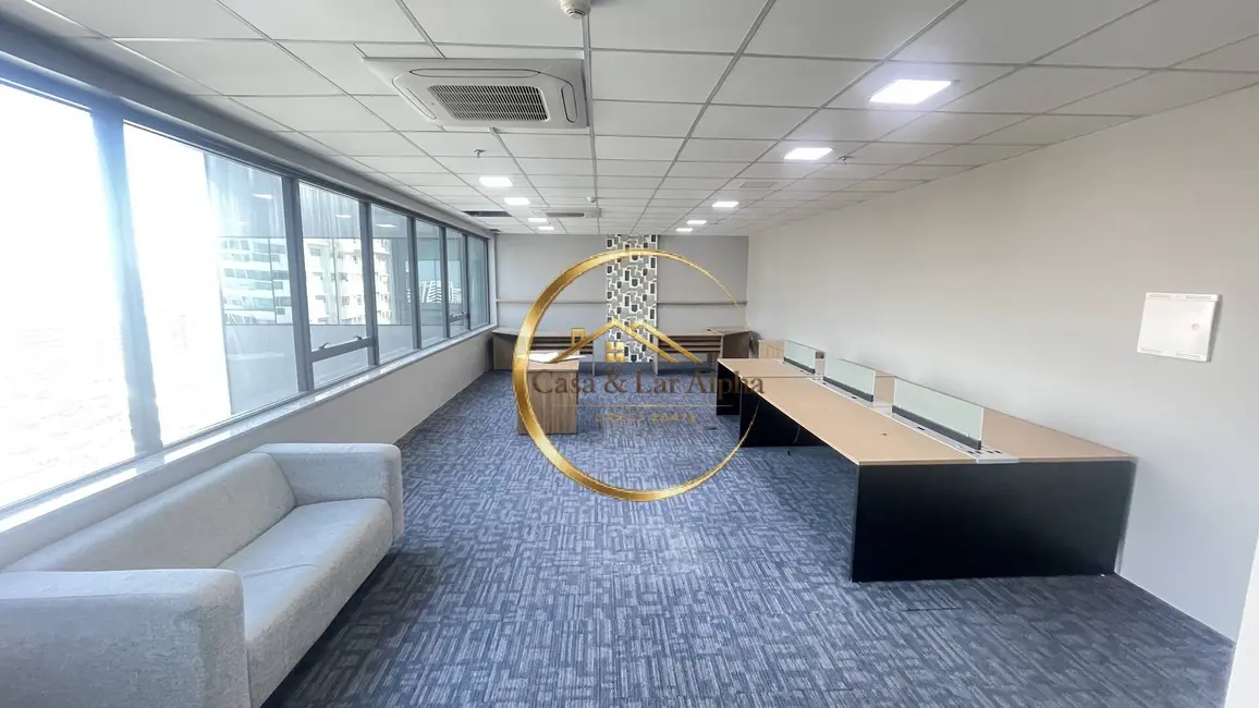 Foto 1 de Sala Comercial para alugar, 70m2 em Barueri - SP