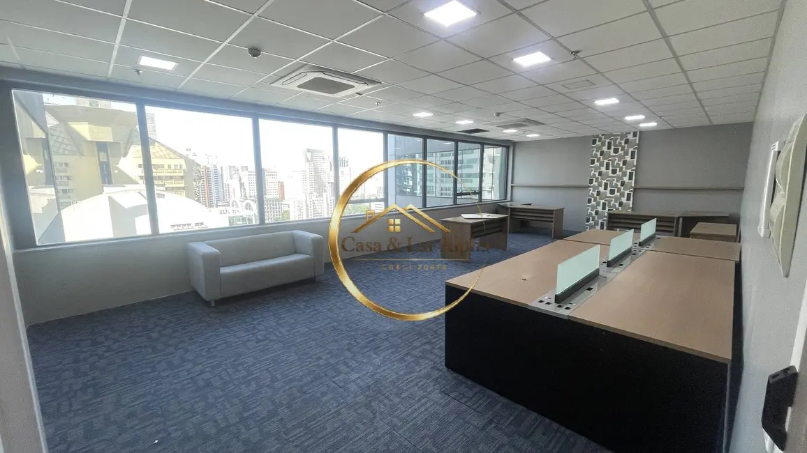 Foto 8 de Sala Comercial para alugar, 70m2 em Barueri - SP