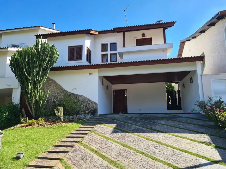 Foto 1 de Casa com 4 quartos à venda, 316m2 em Alphaville, Santana De Parnaiba - SP