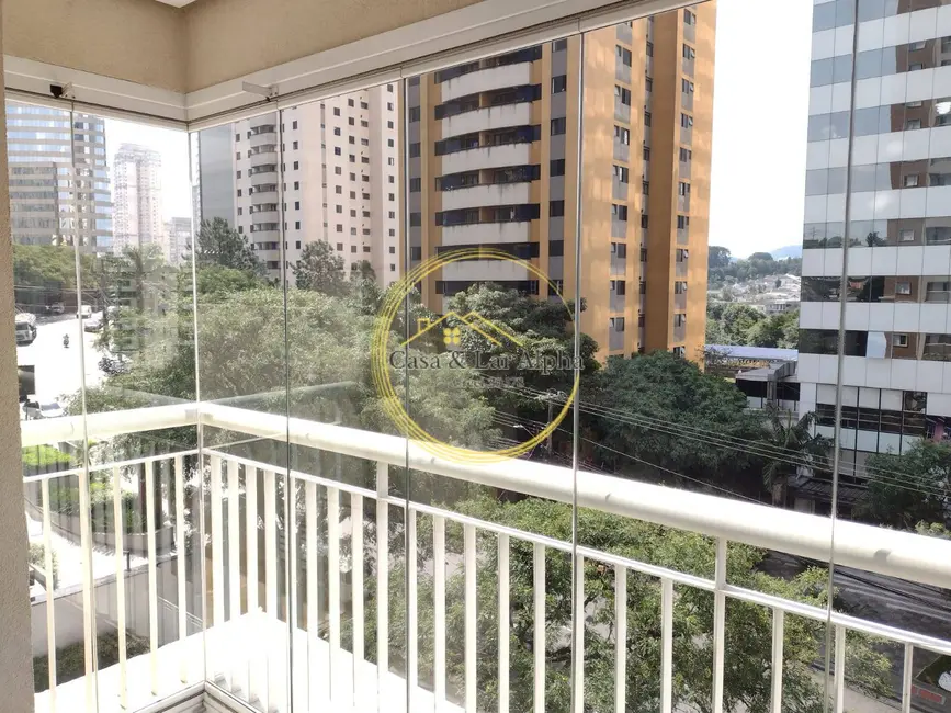 Foto 5 de Apartamento com 2 quartos à venda e para alugar, 107m2 em Barueri - SP