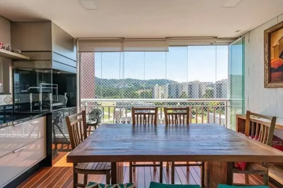 Foto 2 de Apartamento com 3 quartos à venda, 116m2 em Tamboré, Santana De Parnaiba - SP