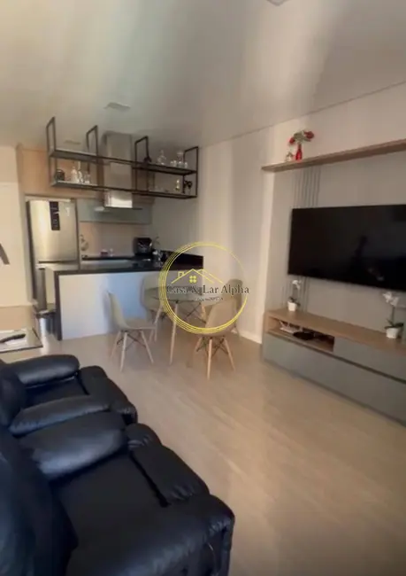 Foto 1 de Apartamento com 1 quarto para alugar, 55m2 em Barueri - SP