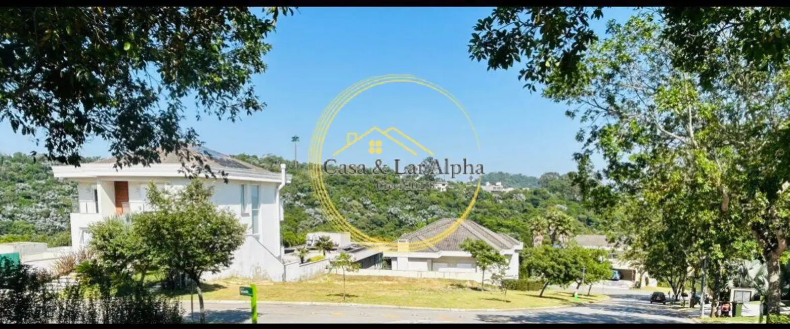 Foto 1 de Terreno / Lote à venda, 484m2 em Alphaville, Santana De Parnaiba - SP