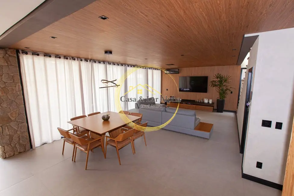 Foto 5 de Casa com 4 quartos à venda e para alugar, 400m2 em Tamboré, Santana De Parnaiba - SP