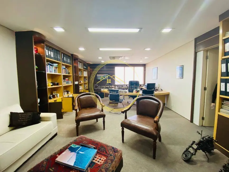 Foto 2 de Sala Comercial à venda, 176m2 em Barueri - SP