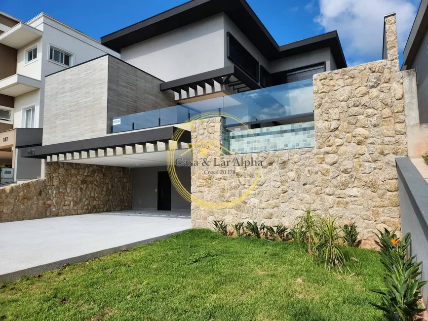 Foto 1 de Casa com 4 quartos à venda, 364m2 em Alphaville, Santana De Parnaiba - SP