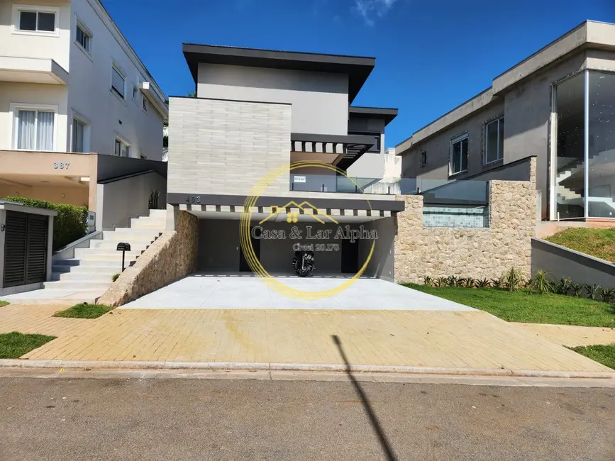 Casa com 4 quartos à venda, 364m2 em Alphaville, Santana De Parnaiba - SP - imagem 3 Foto 3 de Casa com 4 quartos à venda, 364m2 em Alphaville, Santana De Parnaiba - SP