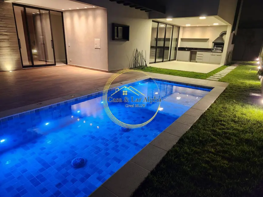 Foto 2 de Casa com 4 quartos à venda, 364m2 em Alphaville, Santana De Parnaiba - SP
