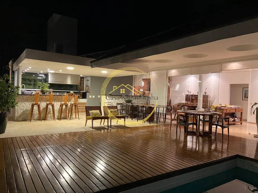 Foto 1 de Casa com 5 quartos à venda, 1000m2 em Alphaville, Santana De Parnaiba - SP