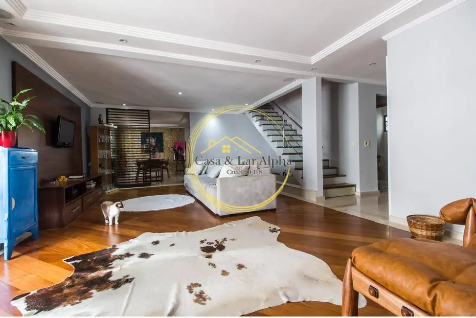 Foto 9 de Casa com 4 quartos à venda, 318m2 em Tamboré, Santana De Parnaiba - SP