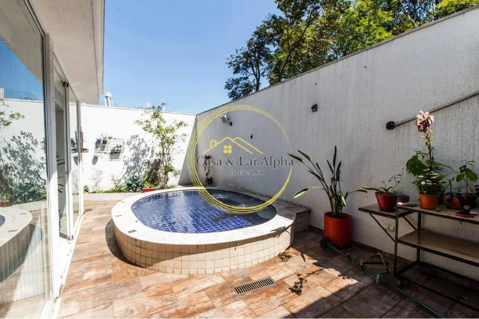 Foto 4 de Casa com 4 quartos à venda, 318m2 em Tamboré, Santana De Parnaiba - SP