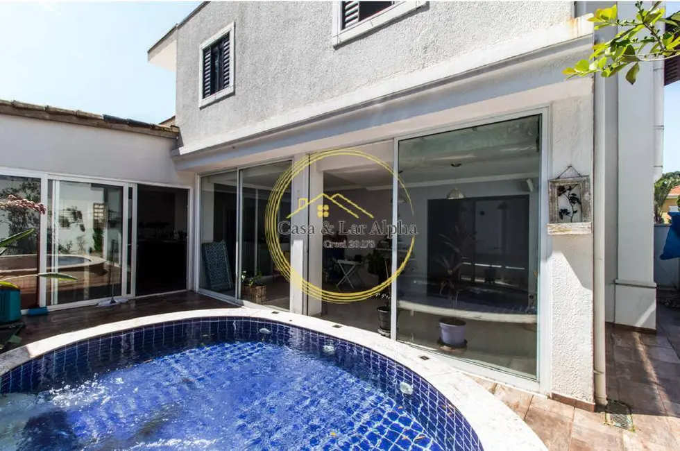 Foto 6 de Casa com 4 quartos à venda, 318m2 em Tamboré, Santana De Parnaiba - SP