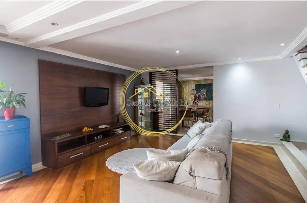 Foto 8 de Casa com 4 quartos à venda, 318m2 em Tamboré, Santana De Parnaiba - SP