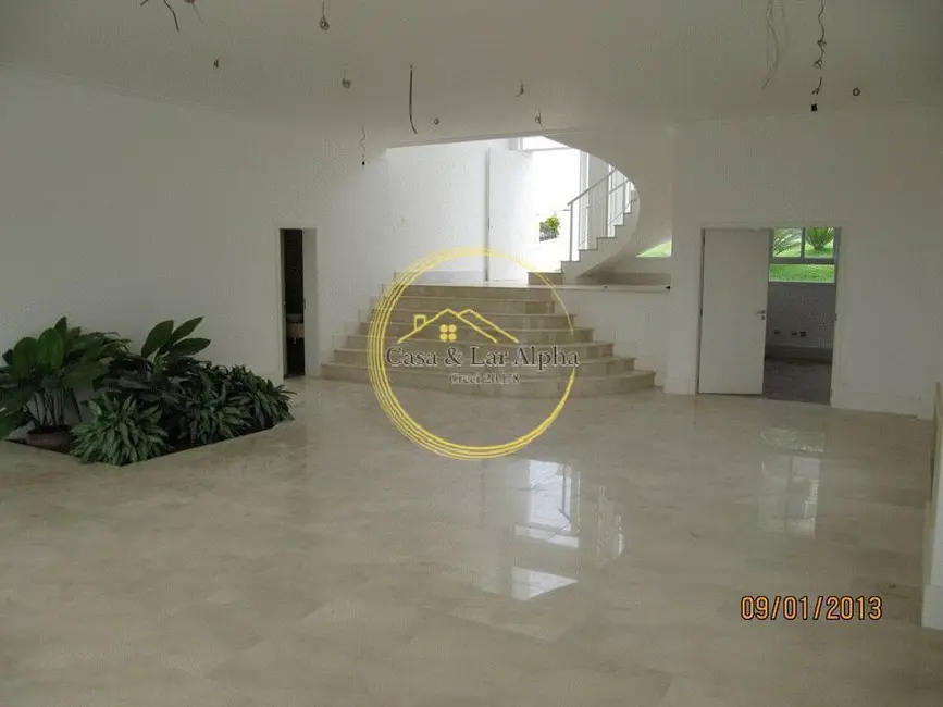 Foto 3 de Casa com 4 quartos para alugar, 592m2 em Tamboré, Santana De Parnaiba - SP