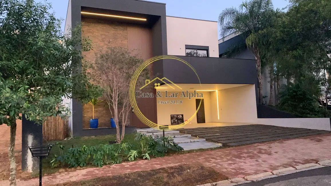 Foto 1 de Casa com 4 quartos à venda, 399m2 em Alphaville, Santana De Parnaiba - SP