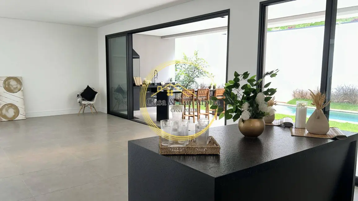 Casa com 4 quartos à venda, 399m2 em Alphaville, Santana De Parnaiba - SP - imagem 9 Foto 9 de Casa com 4 quartos à venda, 399m2 em Alphaville, Santana De Parnaiba - SP