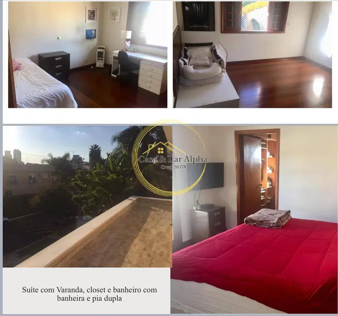 Foto 1 de Casa com 4 quartos à venda e para alugar, 480m2 em Barueri - SP