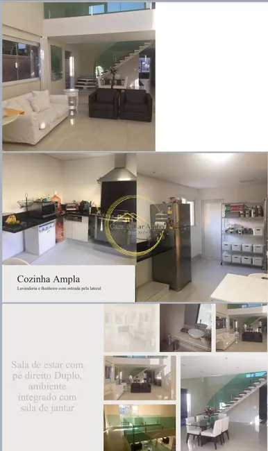 Foto 3 de Casa com 4 quartos à venda e para alugar, 480m2 em Barueri - SP