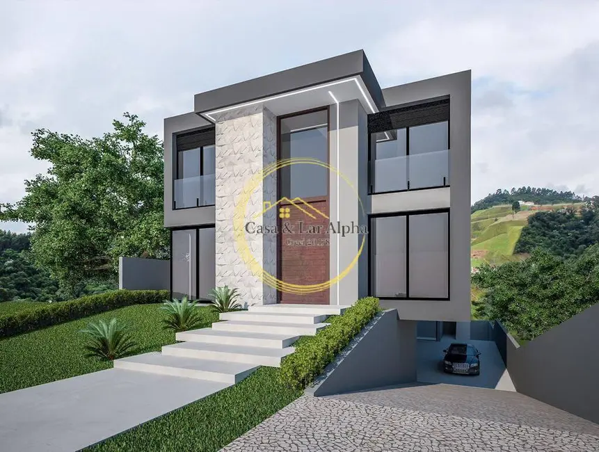 Foto 1 de Casa com 4 quartos à venda, 625m2 em Alphaville, Santana De Parnaiba - SP